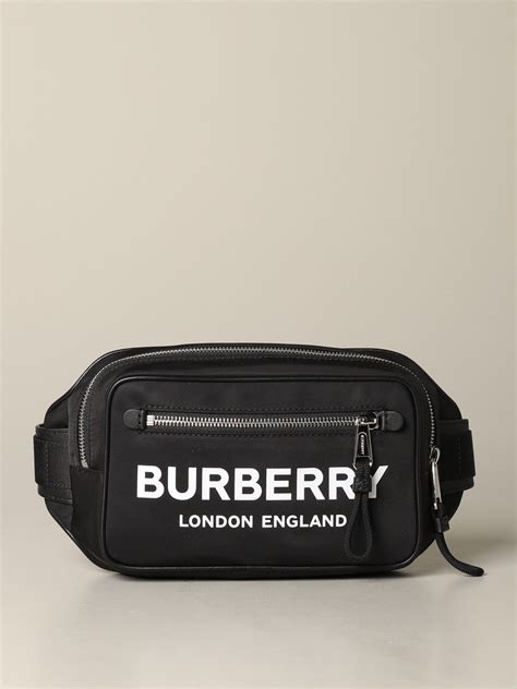 burberry belt bag for men.